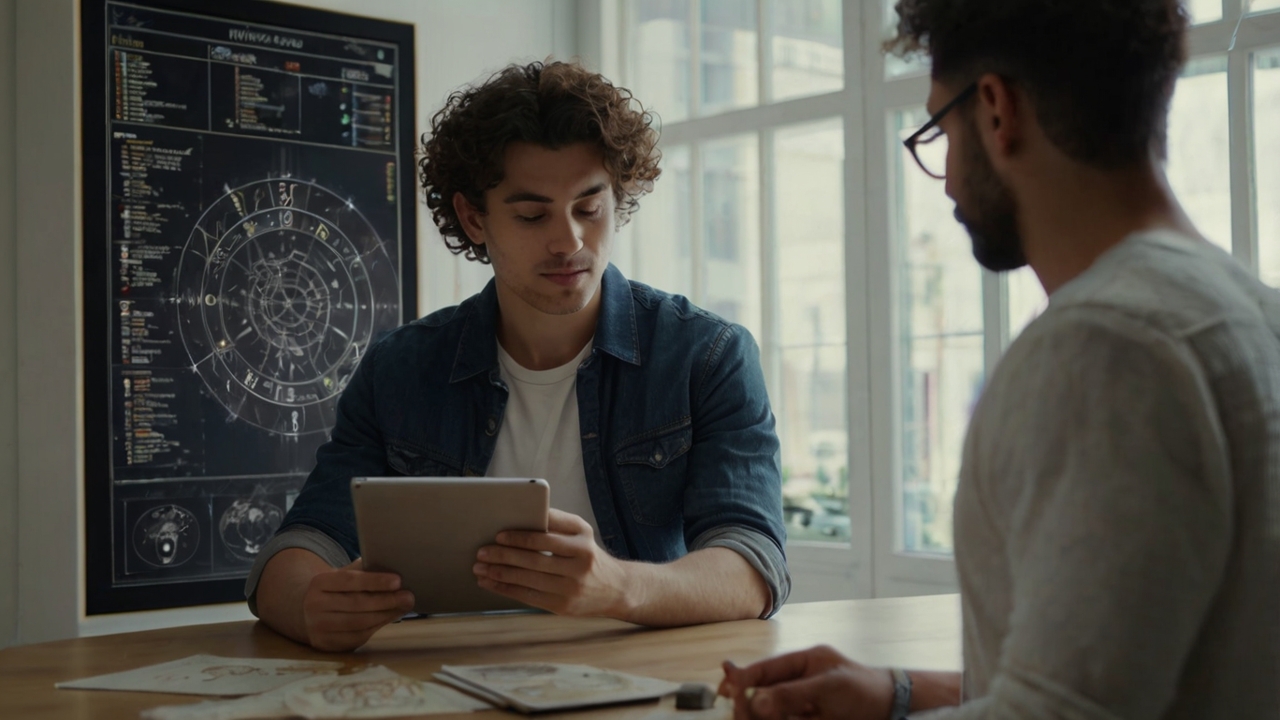 Nasz zespół astrologów